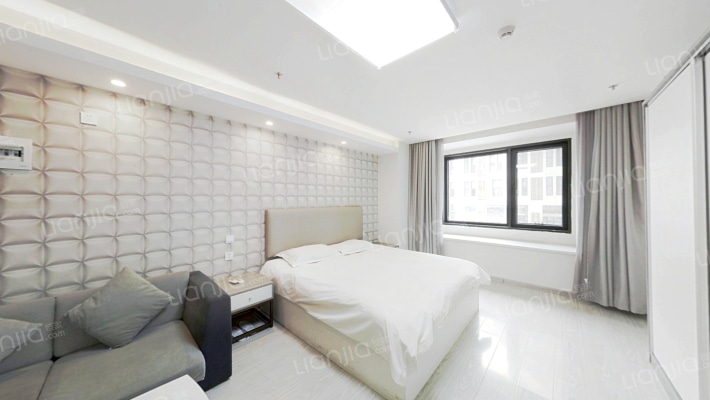 招商钻石山二手房实景图