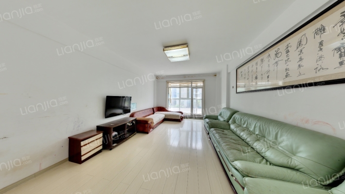 绿洲半岛一期二手房实景图