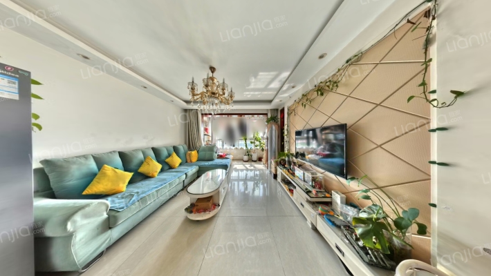 尚城国际花园二手房实景图