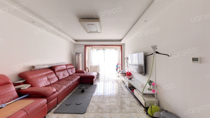 大唐花苑南区二手房实景图