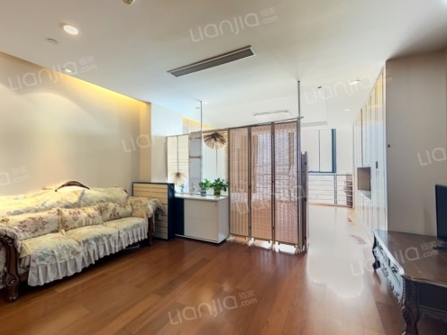 整租·建屋紫宸庭 1室1厅 西北