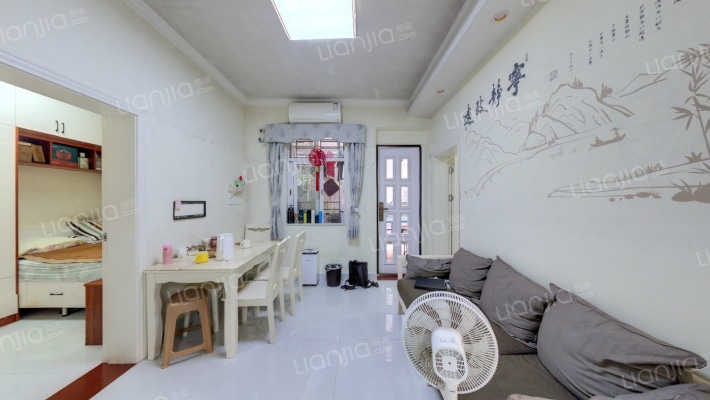 紫西岭三巷二手房实景图