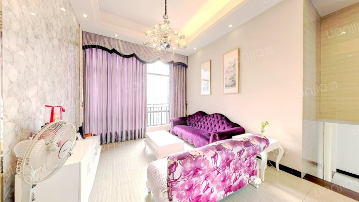 汇银环湖国际二手房实景图