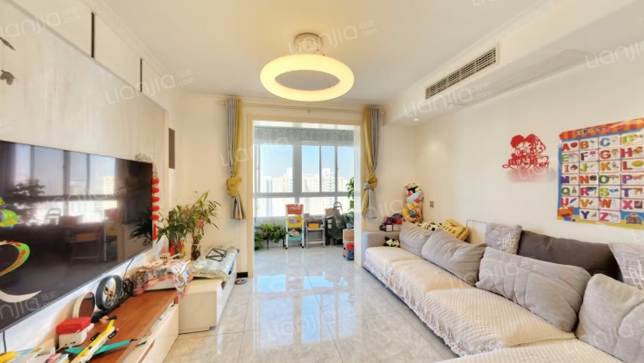 丽苑山水二手房实景图