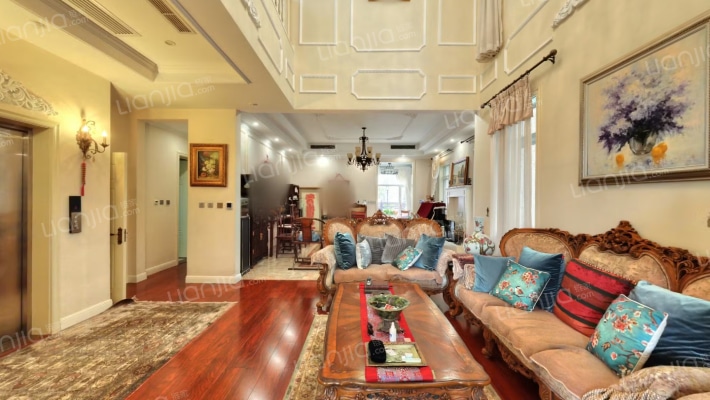 新世界丽樽二手房实景图