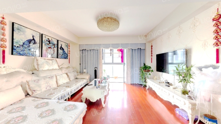 元一滨水城二手房实景图