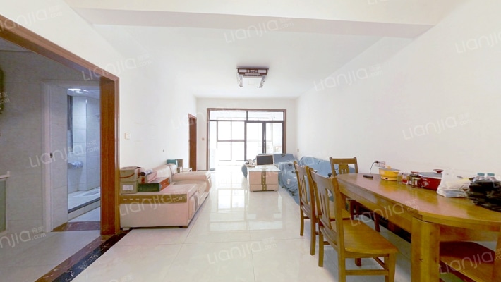 红谷汇景二手房实景图