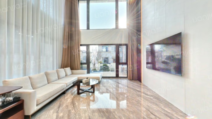 恒大西山檀府二手房实景图