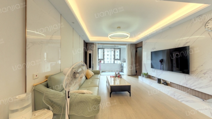 昆仑御一期二手房实景图