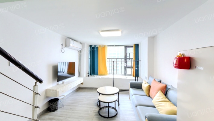 龙湖湘江星座二手房实景图