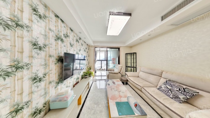 龙湫湾悦居二手房实景图