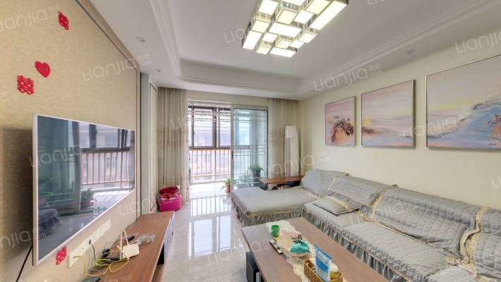 世纪豪都二手房实景图