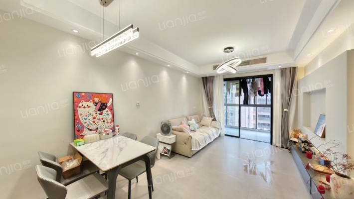 富力城C区二手房实景图