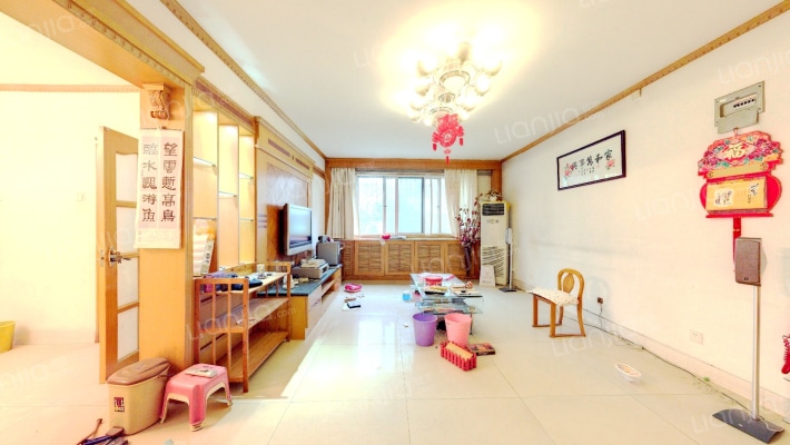 纬四路9号院二手房实景图