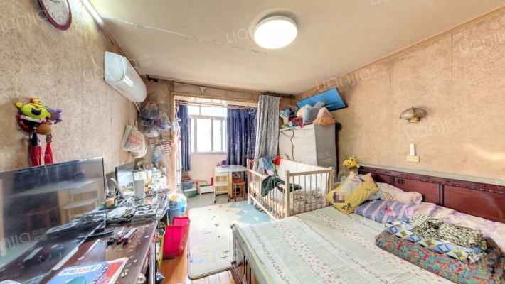 龙潭小区二手房实景图