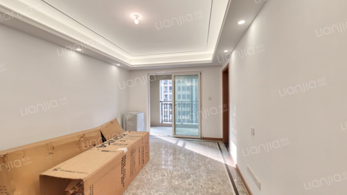 金地铂悦二手房实景图