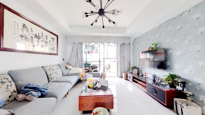 阳光丽苑一区二手房实景图