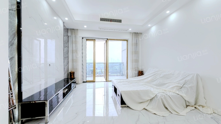 麓湖生态城澜语溪岸二手房实景图