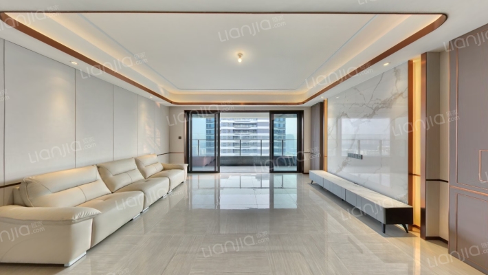 德商彰泰佳兆业翡丽天玺二手房实景图