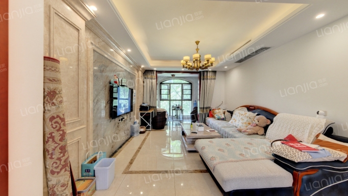 龙湖锦艺城高一组团二手房实景图