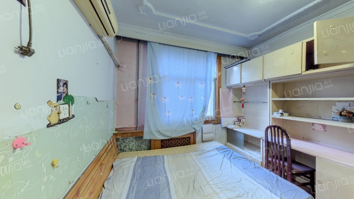 红旗路33号院二手房实景图