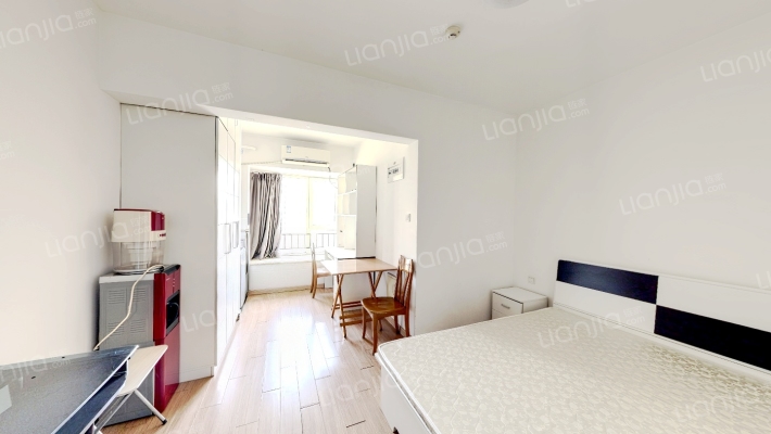 万科棉花公寓二手房实景图