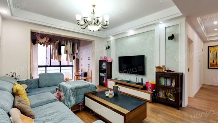 滨水天悦二手房实景图