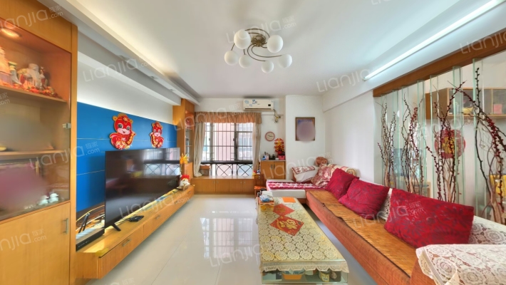 文德广场二手房实景图