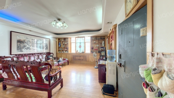 田园小区二手房实景图