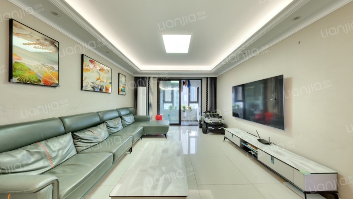 建业香雅园二手房实景图