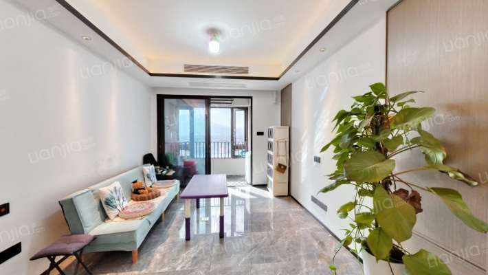 建发和玺二手房实景图