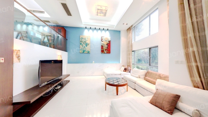 仁恒玉兰山庄二手房实景图