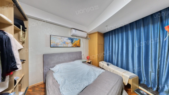 西湖墅二手房实景图