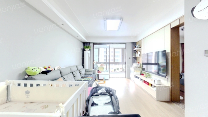 美的建发润锦园二手房实景图