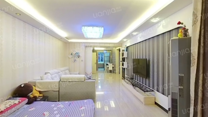 岸尚清城北区二手房实景图