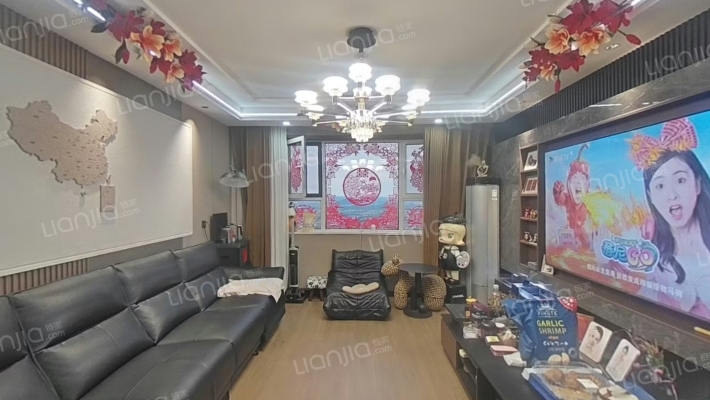 嘉景城二手房实景图
