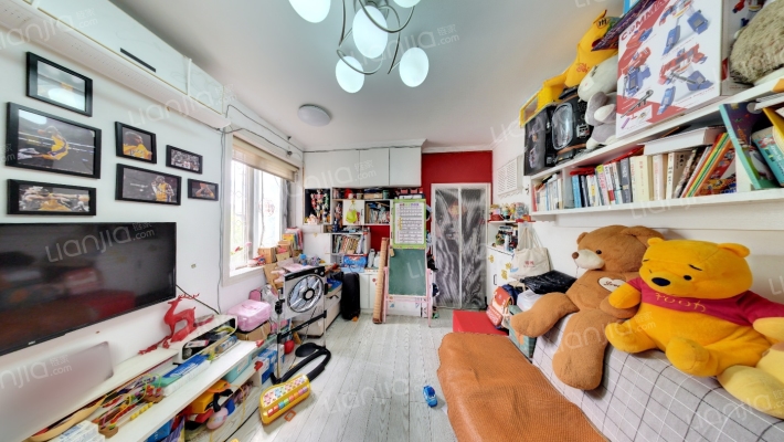 景芳三区二手房实景图