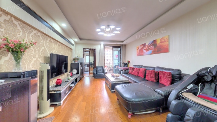 花果园B北区二手房实景图