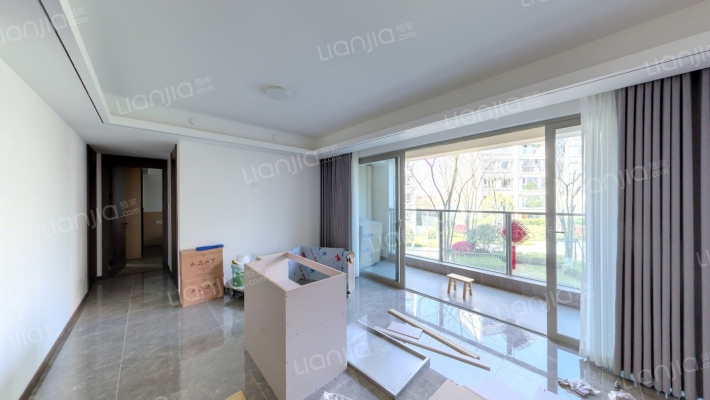 万科璞园璞玥二手房实景图