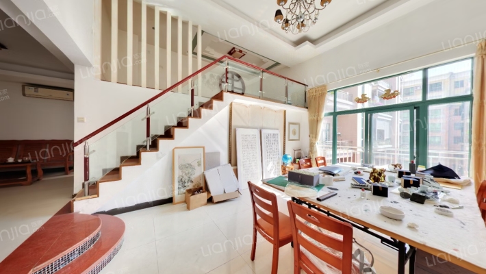 帝京华府二手房实景图