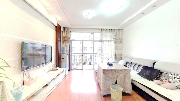 麒龙城市花园二手房实景图