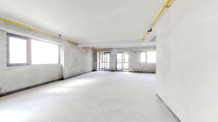 华发公园首府二手房实景图