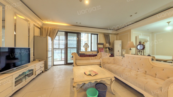 福星惠誉青城华府二手房实景图