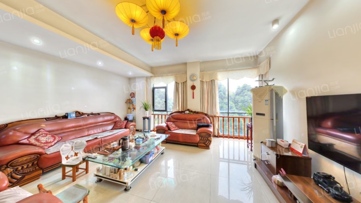 锦绣华都西区二手房实景图