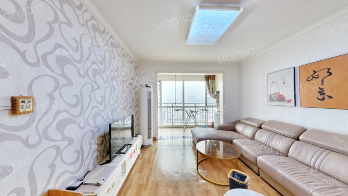 恒广国际景园一区二手房实景图