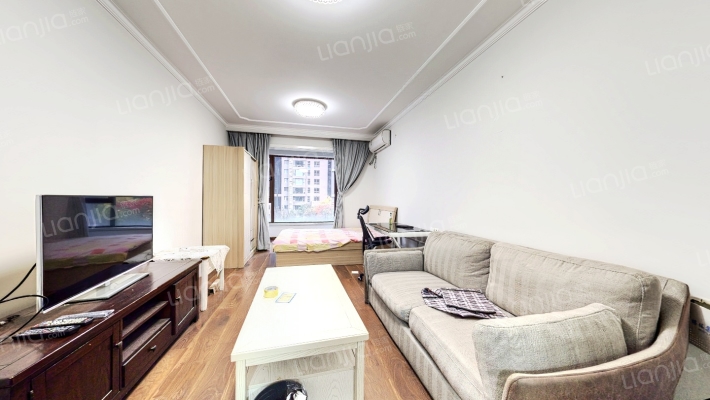 滨河果岭二手房实景图