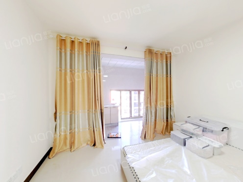 整租·海甸花园 1室1厅 北