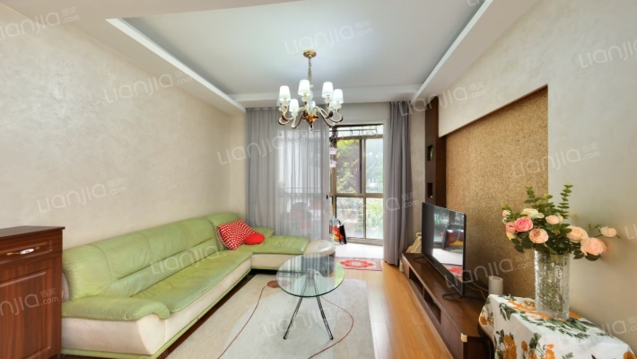 常阳丽江城二手房实景图