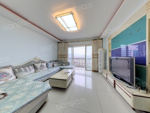 整租·侨兴茗苑 3室2厅 错层 南