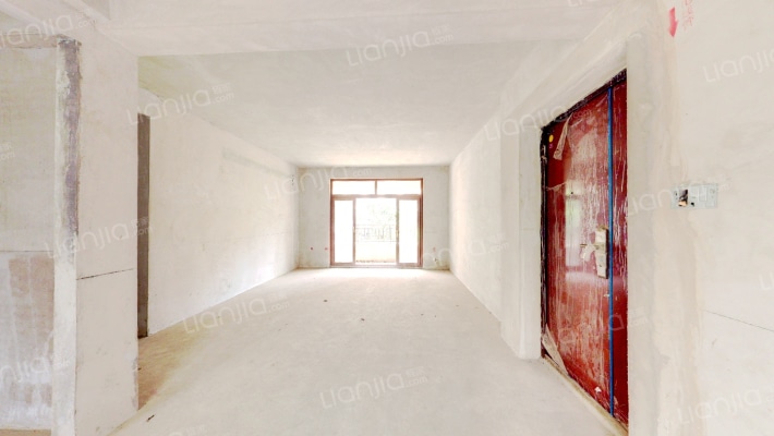 中铁逸都国际D区二手房实景图